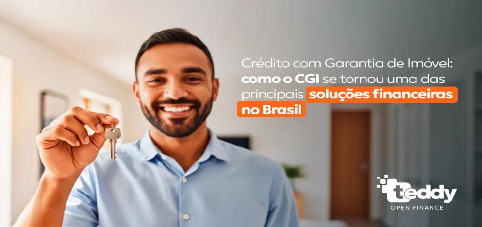 Crédito com Garantia de Imóvel: entenda o crescimento do CGI no Brasil