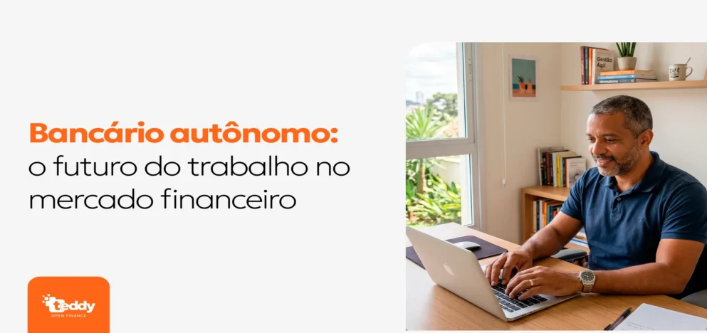Bancário autônomo: o futuro do trabalho no mercado financeiro