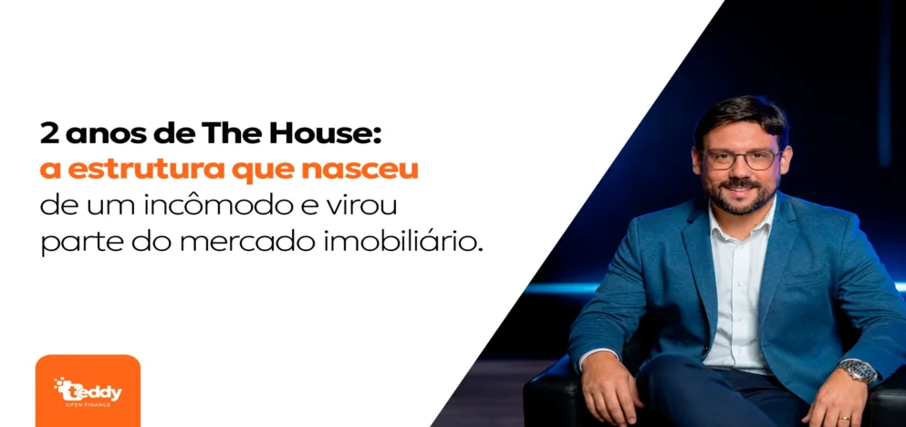 2 anos de The House: a estrutura que nasceu de um incômodo e virou parte do mercado imobiliário
