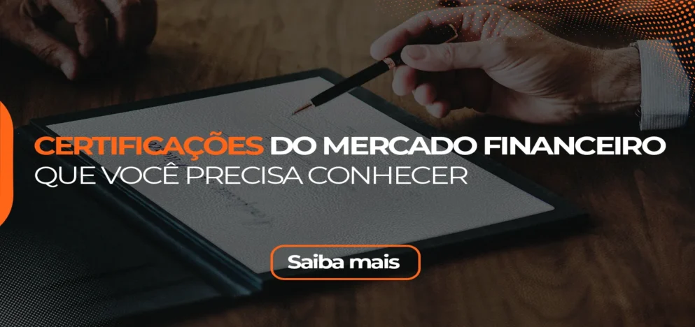 Certificações do mercado financeiro que você precisa conhecer